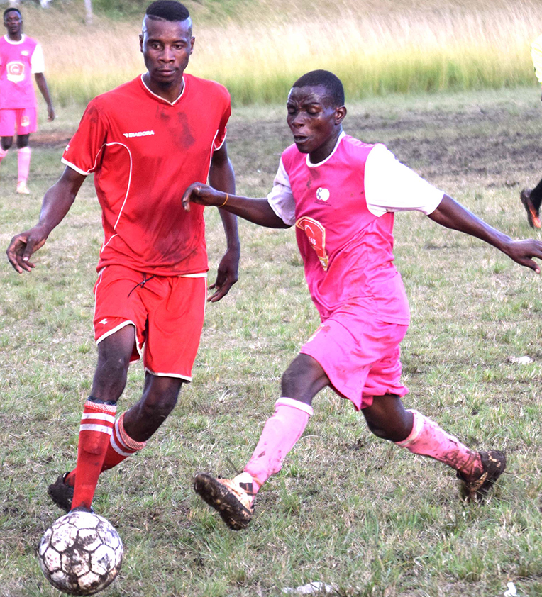 Dynamos and Peace Makers in a 1-1 draw