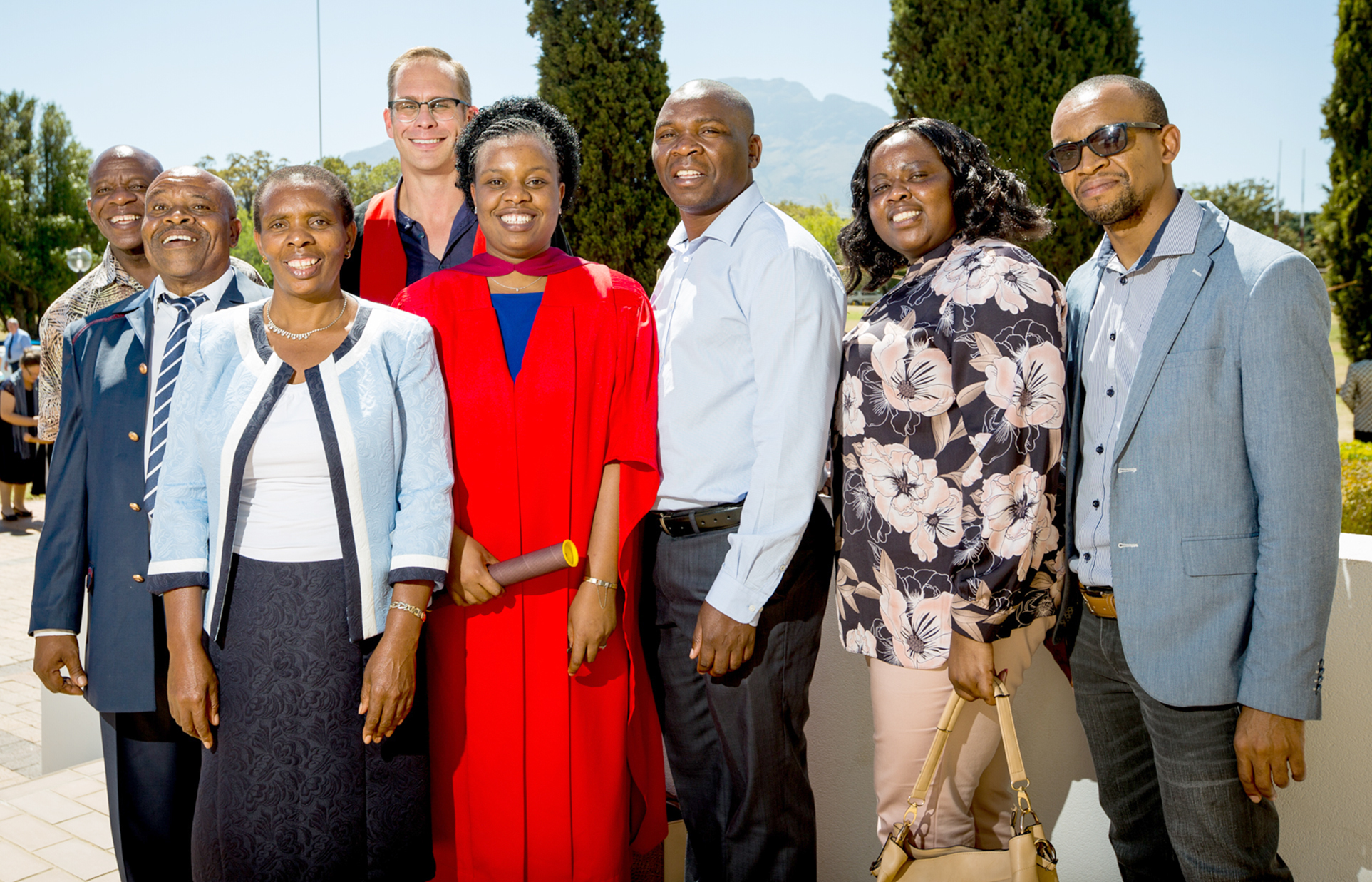Murunwa pupil receives PhD in biochemistry