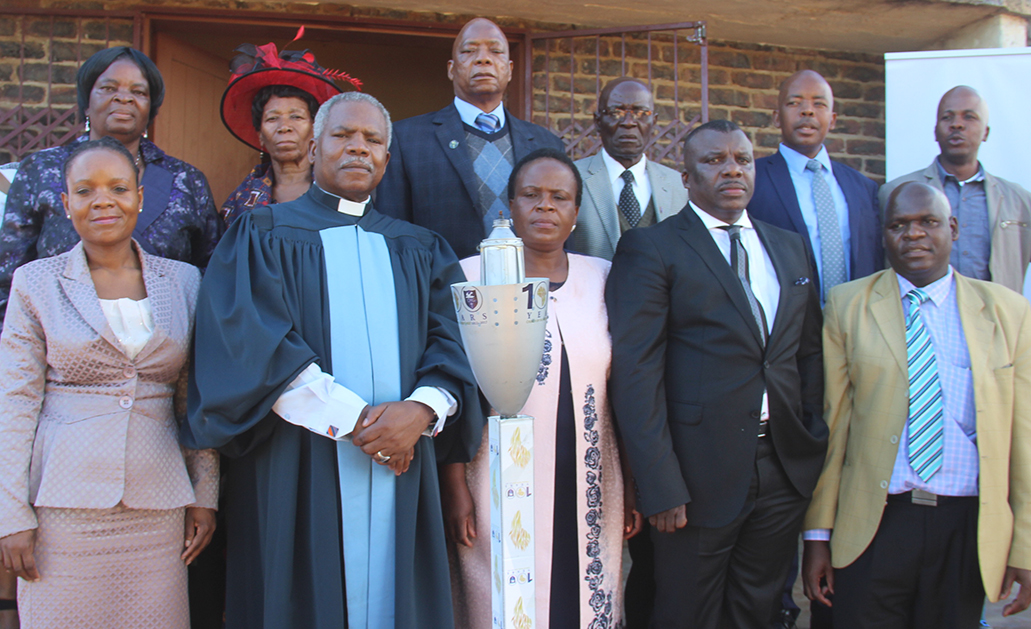 Centenary celebrations for Church of the Holy Ghost