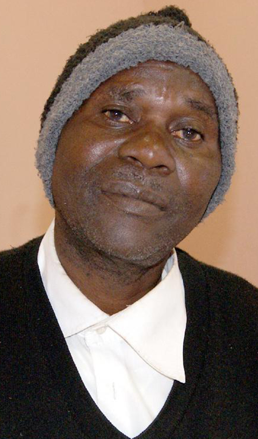 James Delekisa passes away