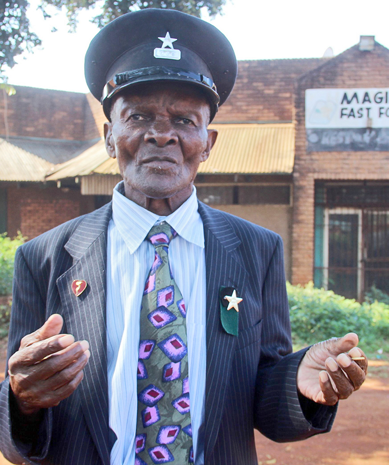 “Transfer the lazy police”