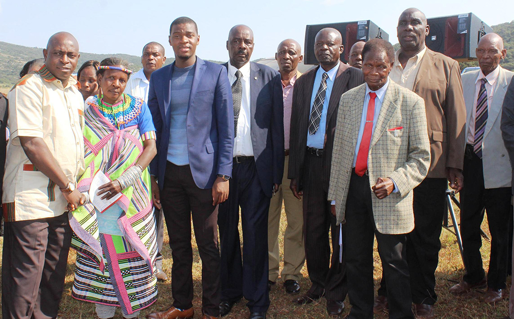 Don't make promises to the communities you cannot fulfil