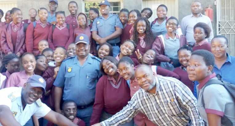 Stop the joyrides- Brigadier Mashaba.
