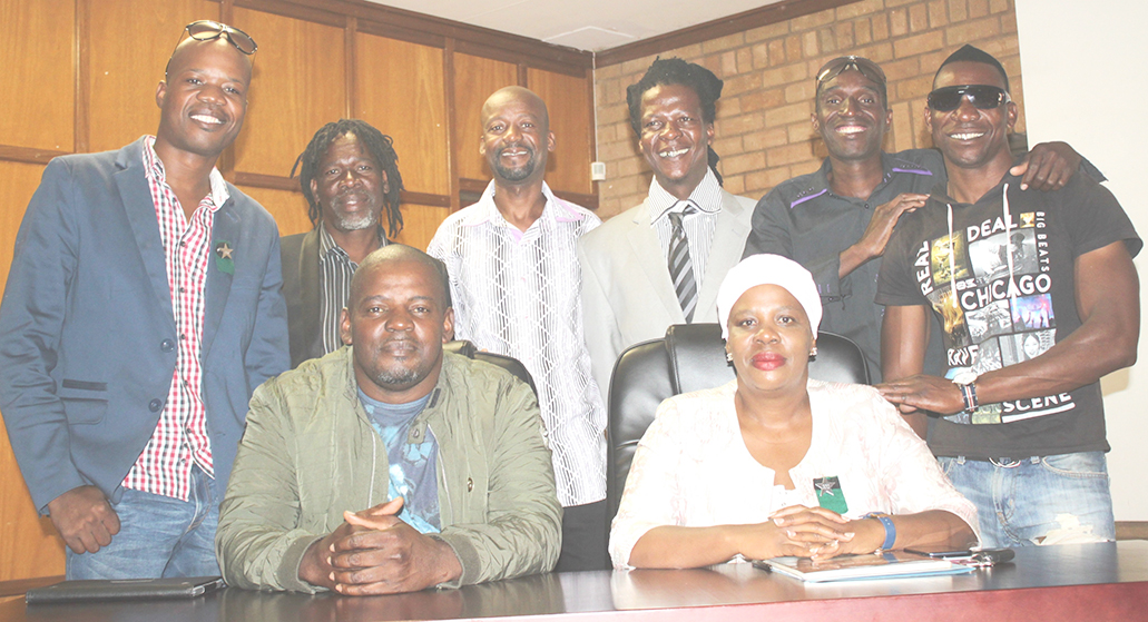 Musina Municipality pledges support to the arts