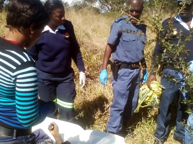 Police needs help to identify body of man discovered with multiple stab wounds
