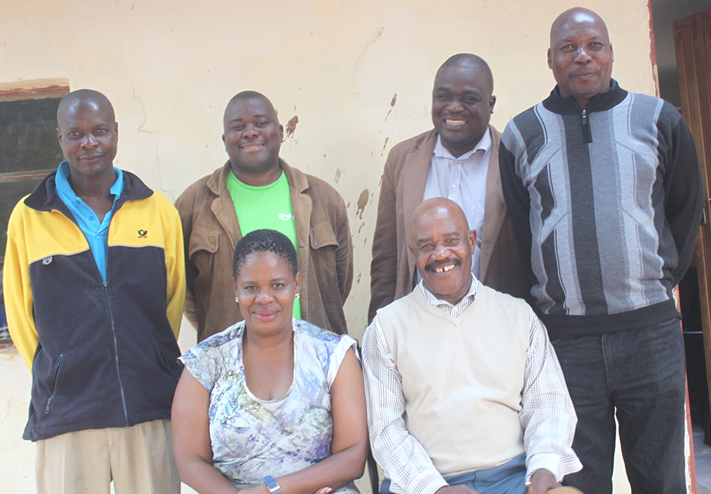 Mayor investigates development at Gundani