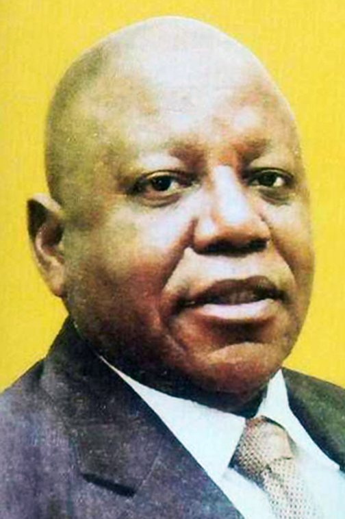 Respected businessman and politician Negota laid to rest