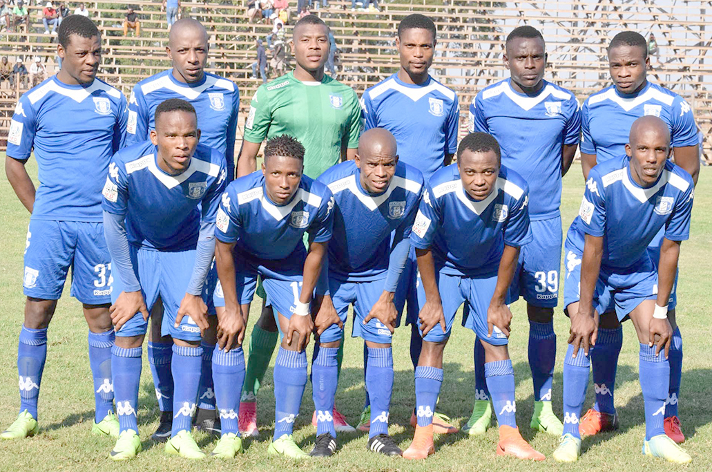 Magezi finally relegated