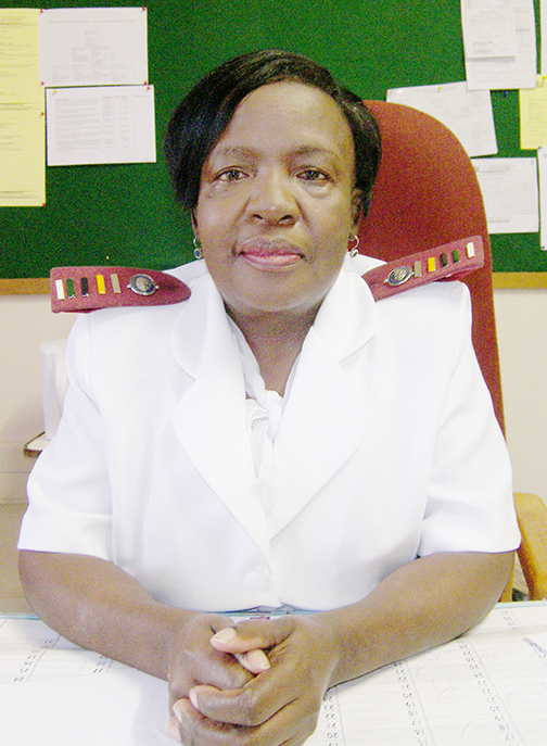 "Nursing is a noble profession."