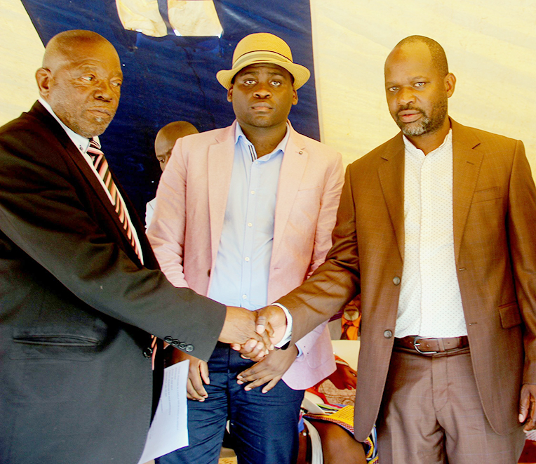 New chief for Ha-Madala Mirenzheni