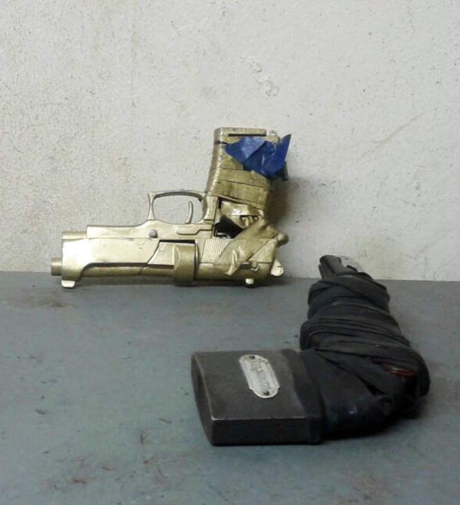 Police clamp down on illegal firearms