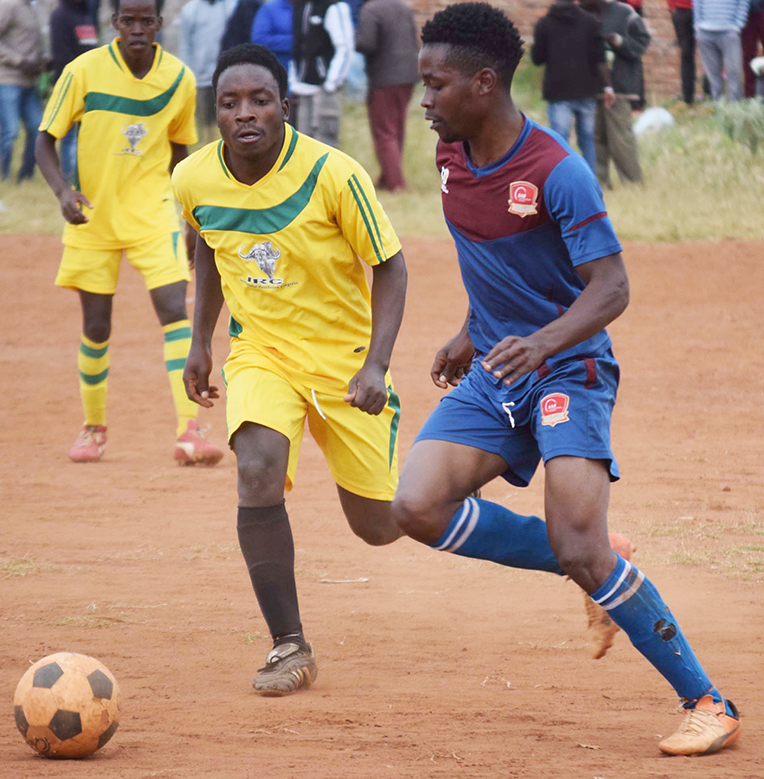 Tshandama too strong for Freedom Rebels