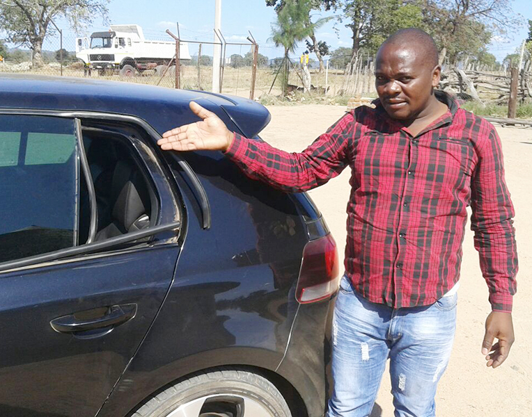 Huge loss for former Univen DJ Mawelewele