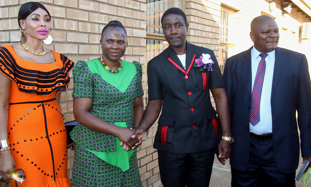 Thovhele Mphaphuli lambasts ritual murderers