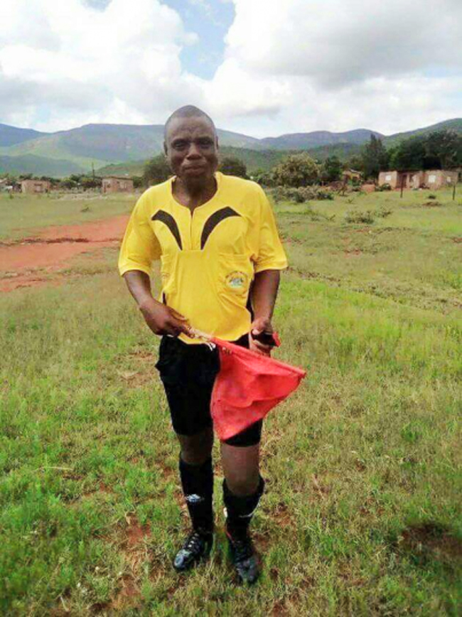 MALFA referee assaulted at Sheshe