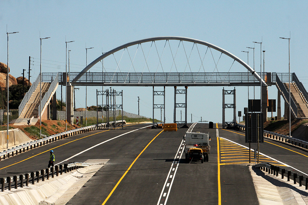 New completion date for N1/Matoks road works