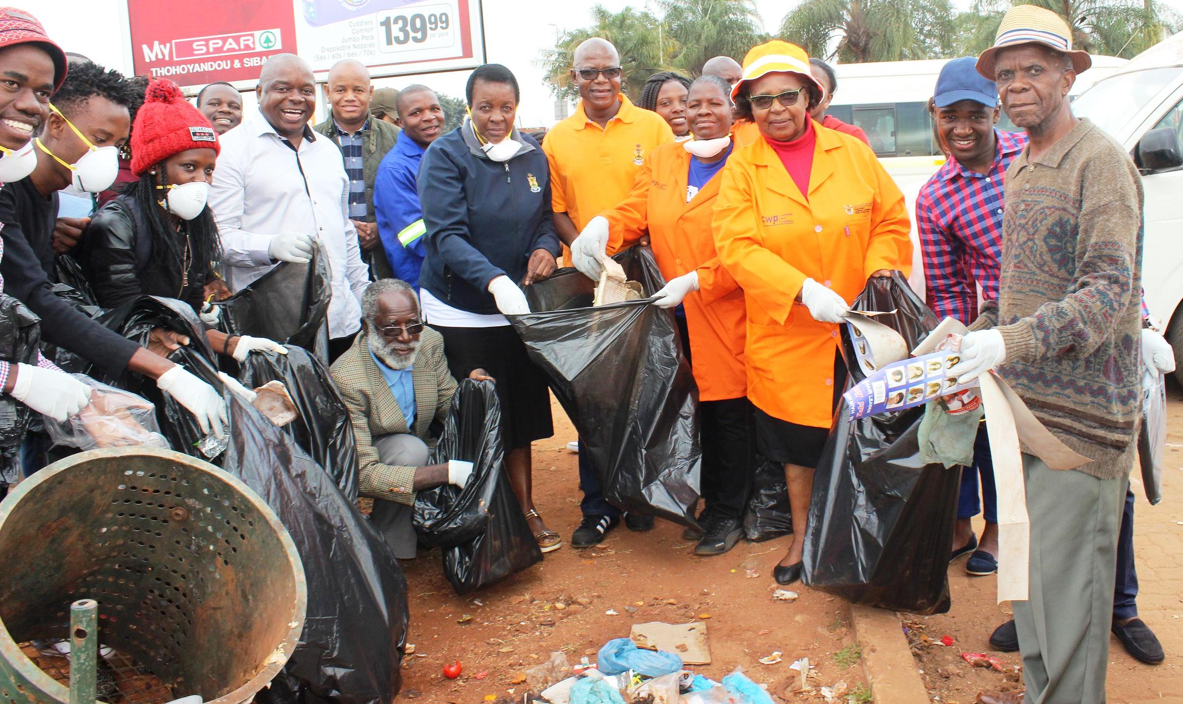 World Environmental Day celebrated in Thohoyandou