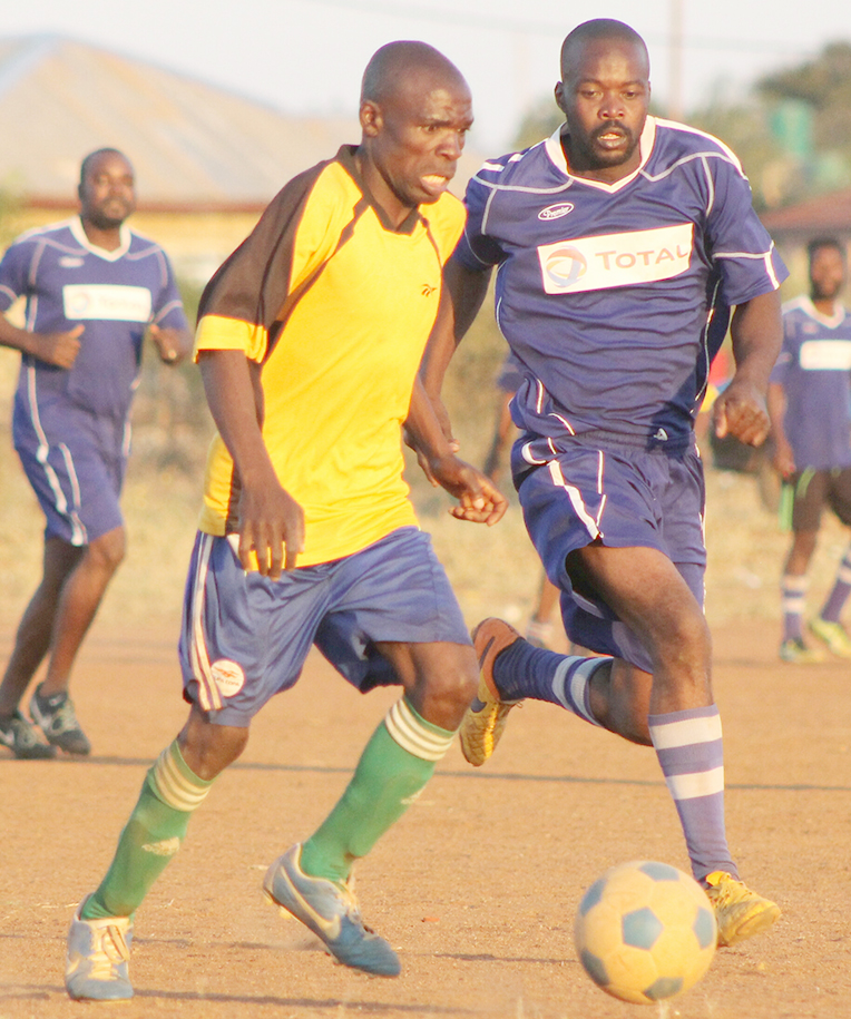 Muduluni champions of Masters tournament