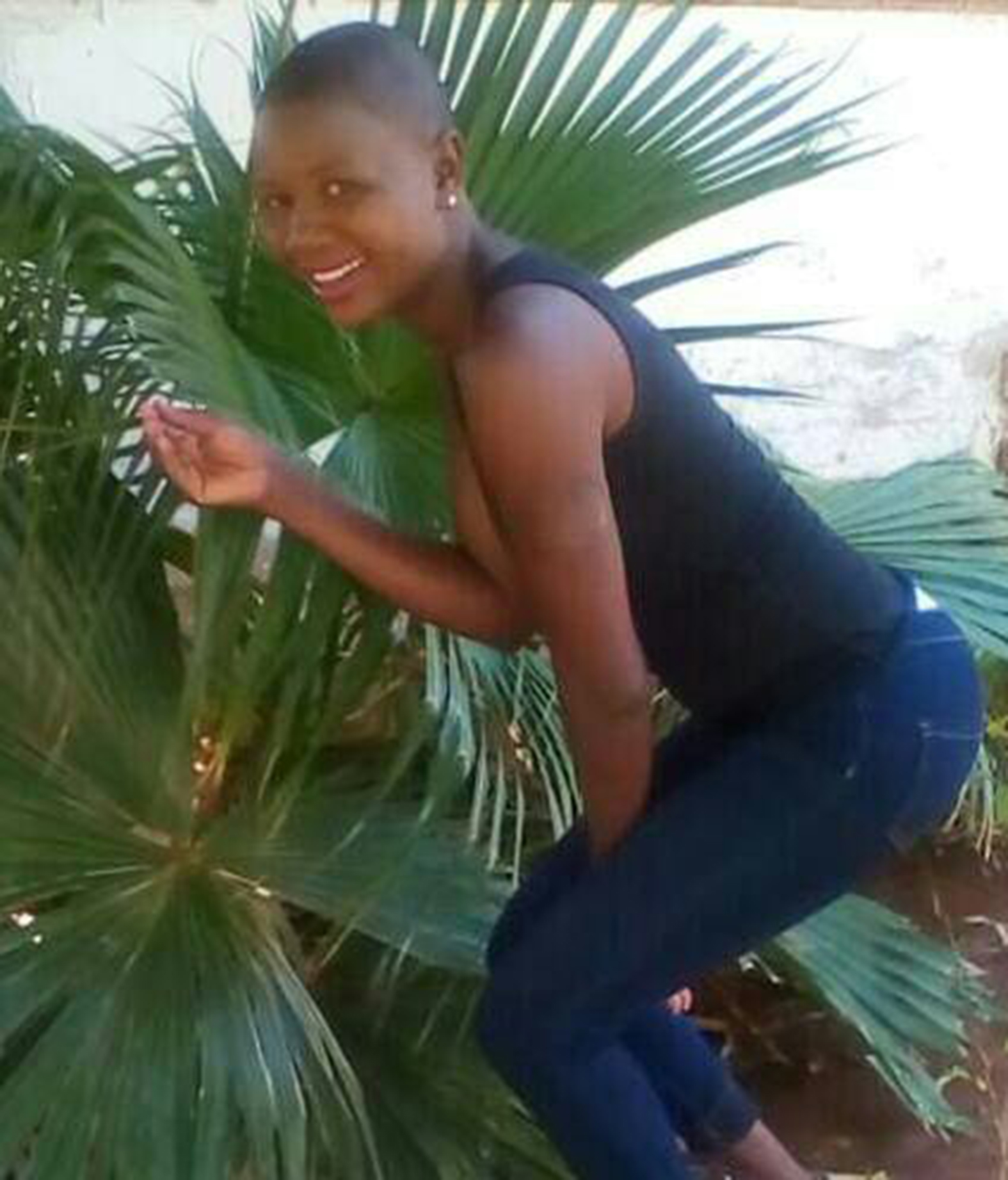 Young woman killed at Biaba