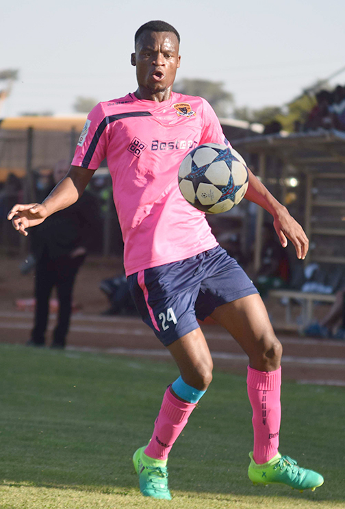 Leopards and Baroka in last play-off match