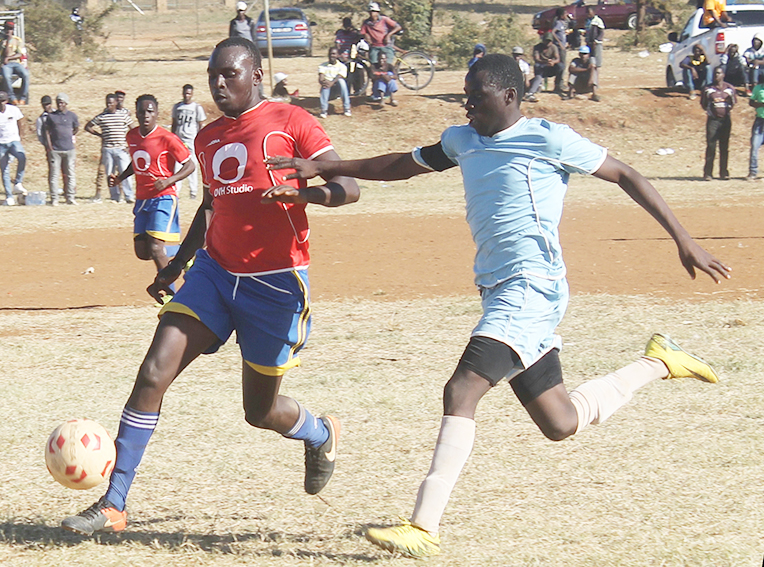 United in semifinals