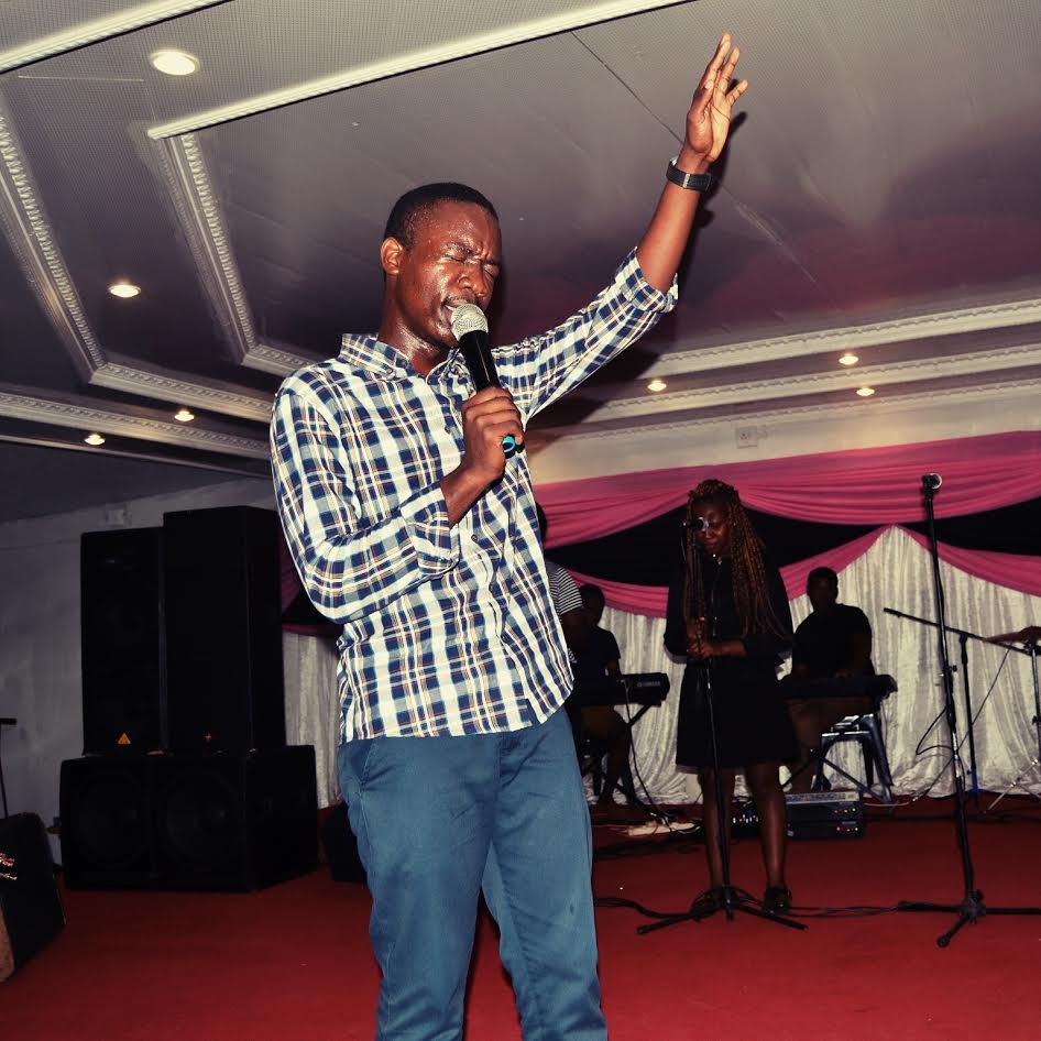 Tshanda Tsha Yehova CD official launch