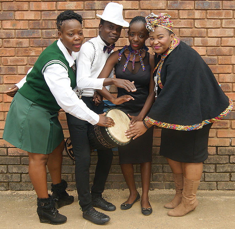 Makhado youths commemorate Youth Day in style