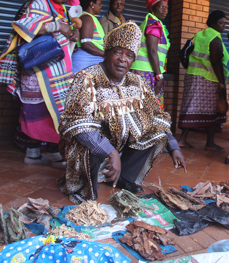 Traditional healers say no to ritual killings
