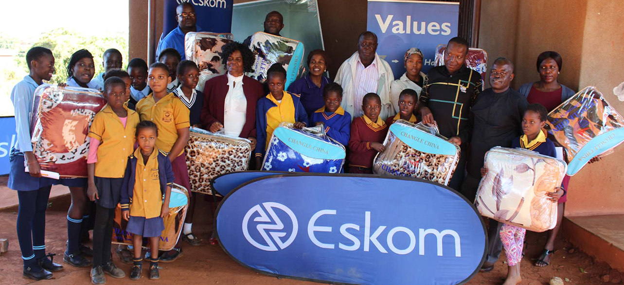 Warm winter for Tsiamutsha children