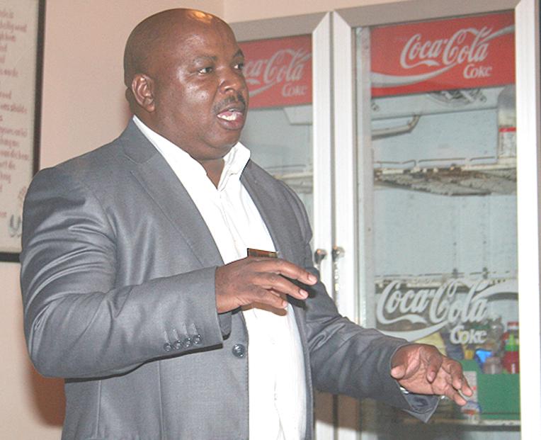 No R5 million for "anti-fraud" contractor