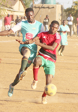 Young Eagles win Mayoungma tournament