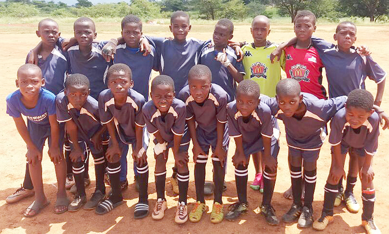 Haggai in finals of Danone national cup