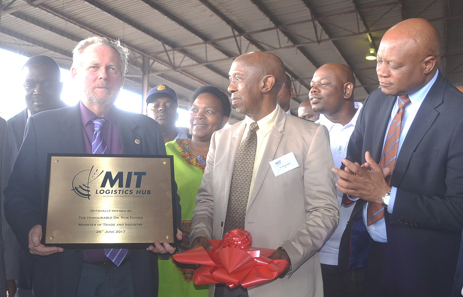 MIT opened at Musina