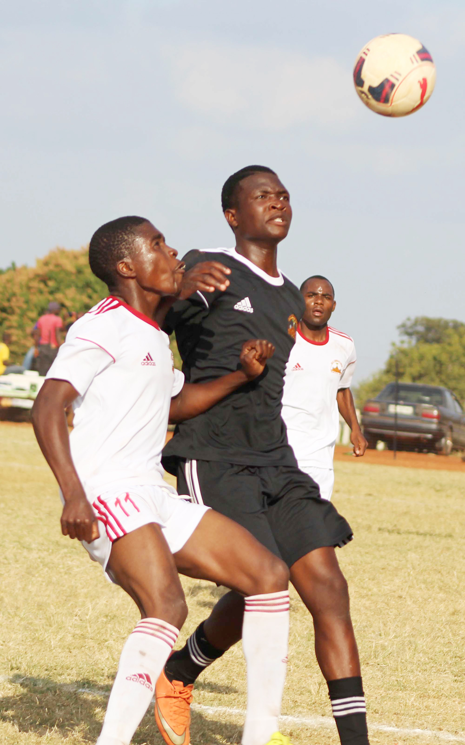 Boy Nemakonde joy for Brothers
