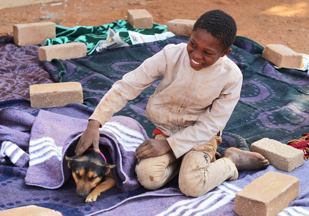 Lots of love during SPCA's first major community outreach