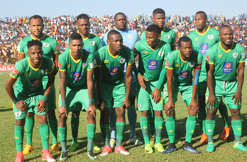 Baroka release 13 players