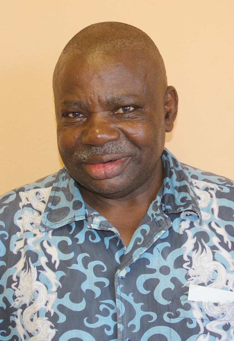 Local academic represents South Africa in China