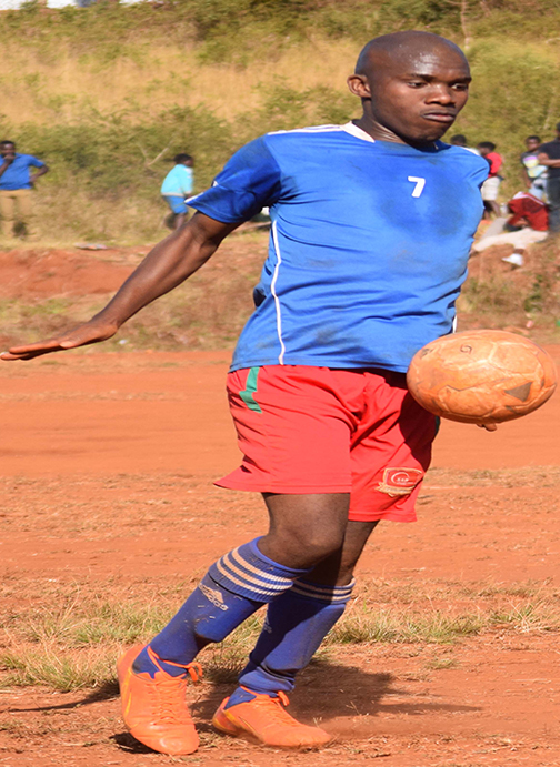 DMC through to Madzuhe quarter-finals