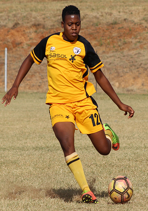 Maindis and Moria in Sasol clash