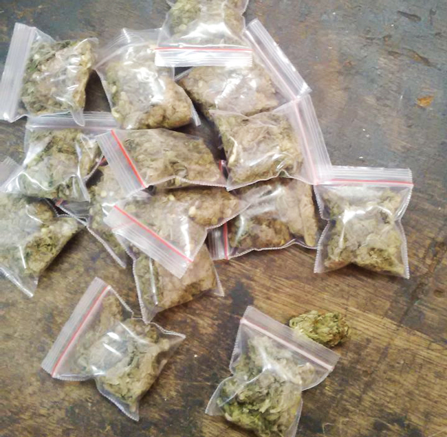 Suspected drug dealing doctor arrested