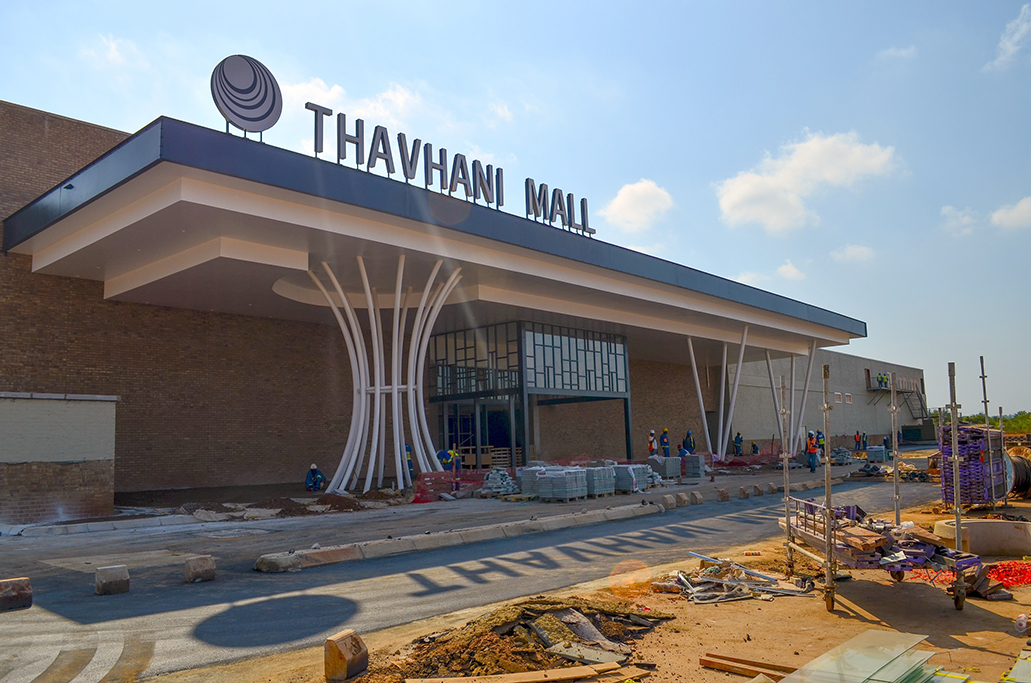 Thavhani Mall to celebrate grand opening on 24 August