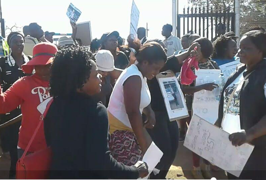We want justice, say Nzhelele residents