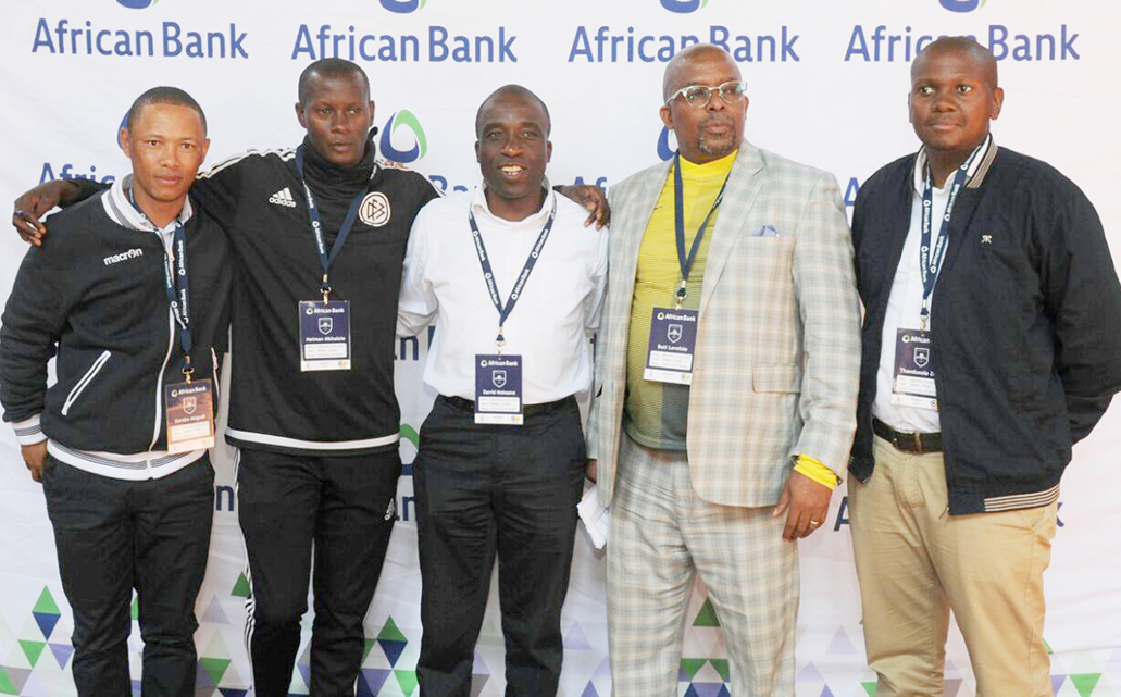 Coaching workshop a huge success
