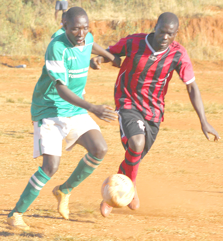 Victory for Maranzhe Hungry Lions