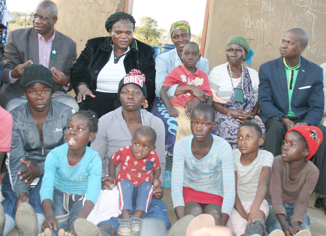 16-year-old dies painful death at hands of ritual murderers