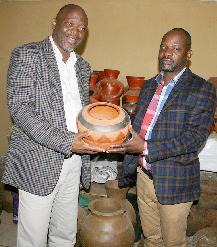 KZN chief visits Matsila agricultural project