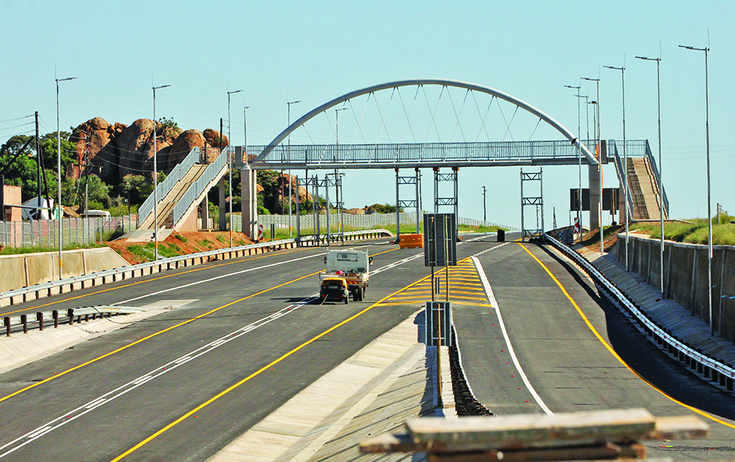 N1 south finally “open” again