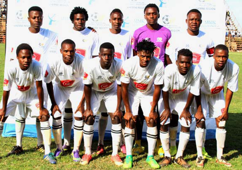 Boardroom victory for Mikhado FC