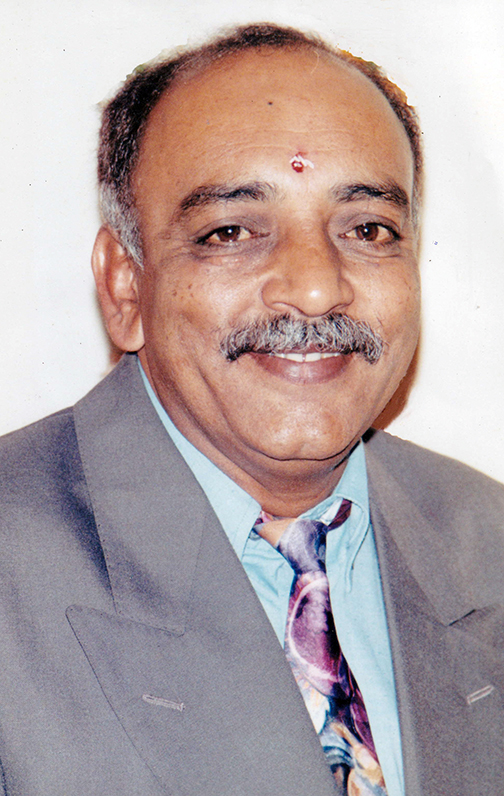 Soutpansberg mourns death of Rajen Bhanjee