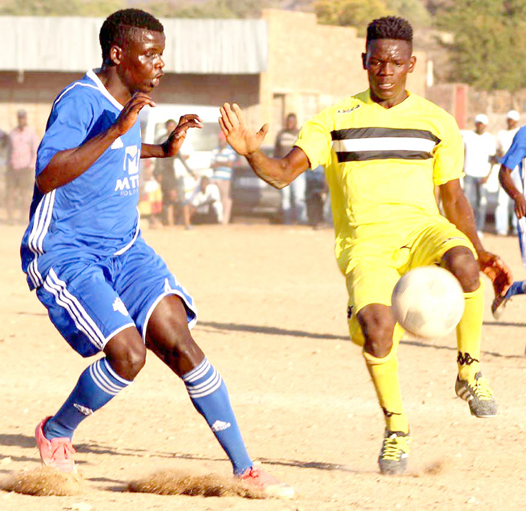 Mighty Stars out of Zimunga